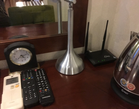 Imagen de la habitación del Hotel Asian Ruby Boutique. Foto 7