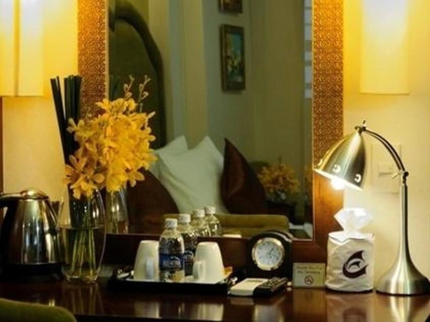 Imagen de la habitación del Hotel Asian Ruby Boutique. Foto 9