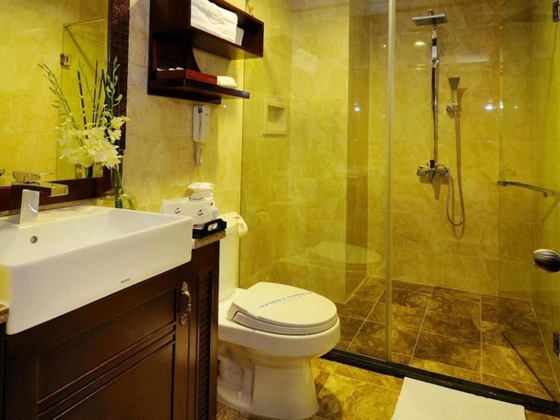 Imagen de la habitación del Hotel Asian Ruby Boutique. Foto 11