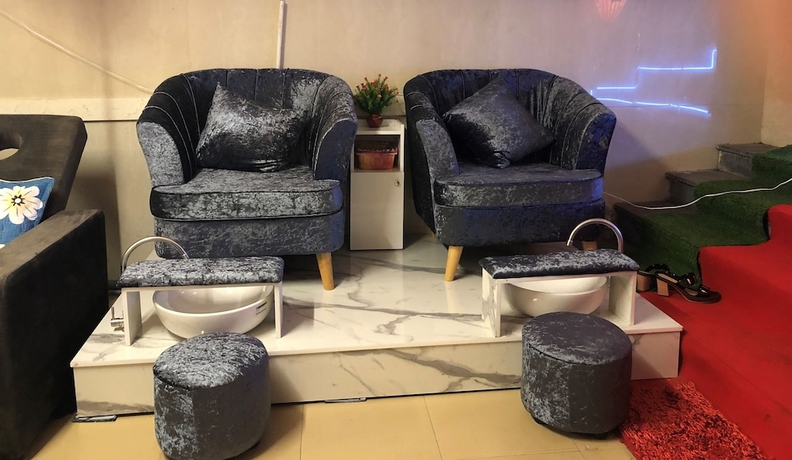 Imagen de la piscina del Hotel Asian Ruby Boutique. Foto 19