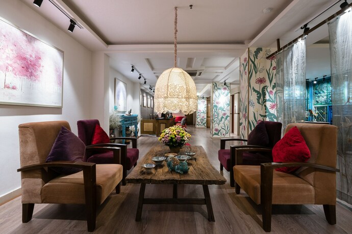 Imagen general del Hotel Asian Ruby Center Point. Foto 1