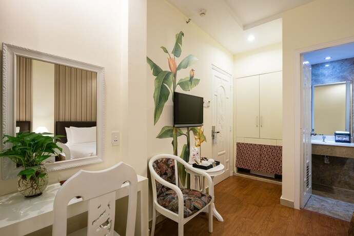 Imagen de la habitación del Hotel Asian Ruby Center Point. Foto 2
