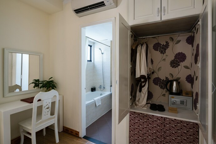 Imagen de la habitación del Hotel Asian Ruby Center Point. Foto 3