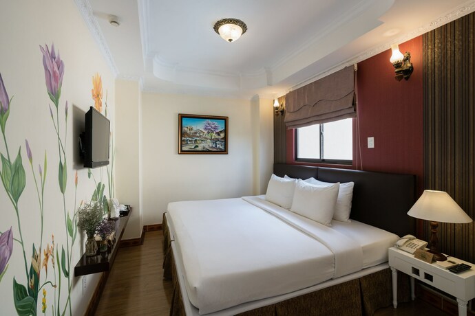 Imagen de la habitación del Hotel Asian Ruby Center Point. Foto 4