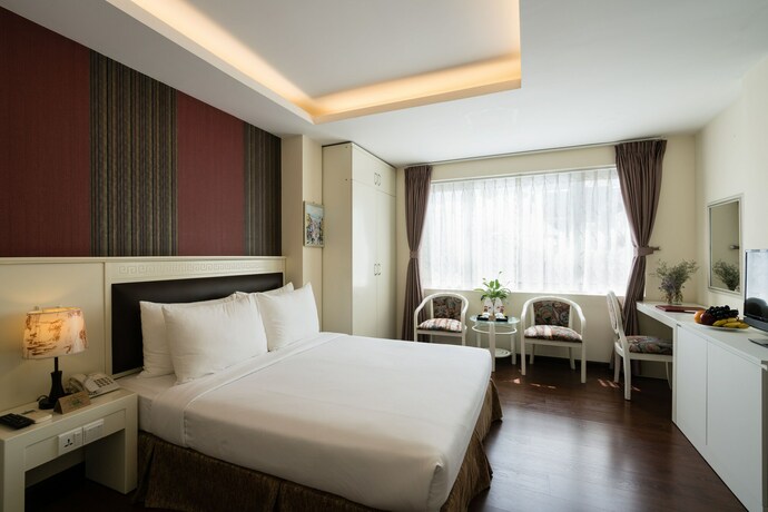Imagen de la habitación del Hotel Asian Ruby Center Point. Foto 5