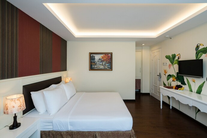 Imagen de la habitación del Hotel Asian Ruby Center Point. Foto 7