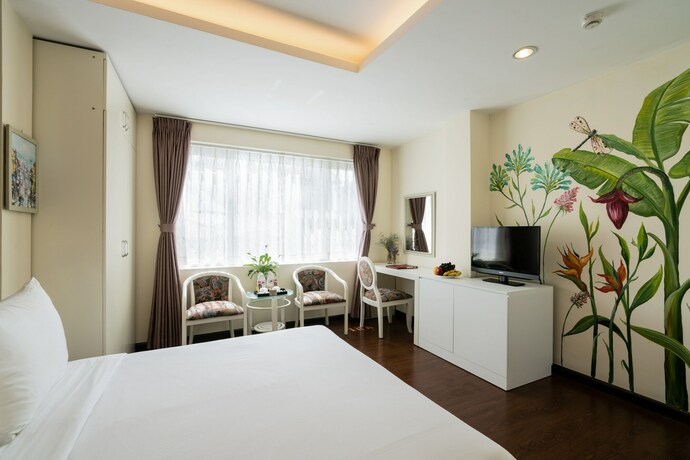 Imagen de la habitación del Hotel Asian Ruby Center Point. Foto 8