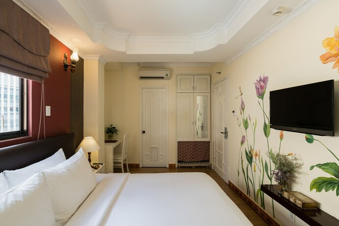 Imagen de la habitación del Hotel Asian Ruby Center Point. Foto 9
