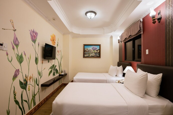 Imagen de la habitación del Hotel Asian Ruby Center Point. Foto 11