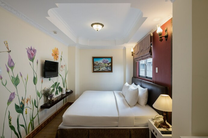 Imagen de la habitación del Hotel Asian Ruby Center Point. Foto 13