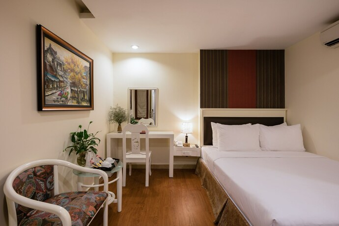 Imagen de la habitación del Hotel Asian Ruby Center Point. Foto 15
