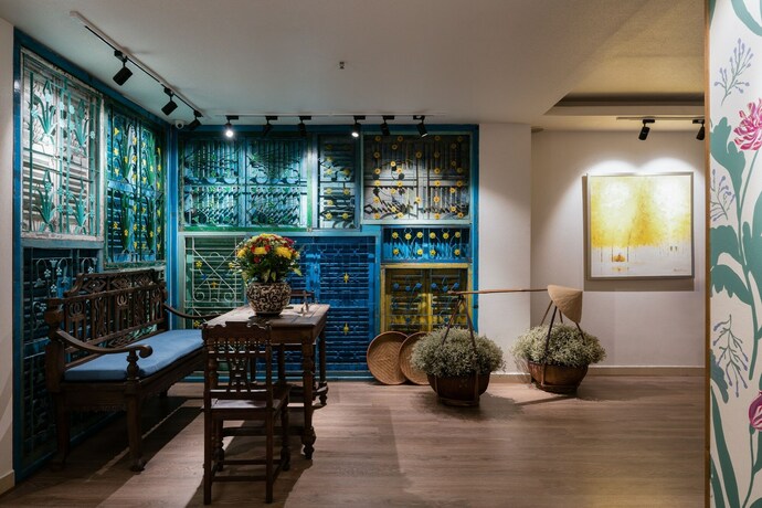 Imagen de los interiores del Hotel Asian Ruby Center Point. Foto 17