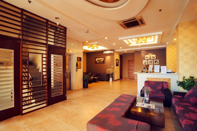 Imagen de los interiores del Hotel Asian Ruby Park View. Foto 15