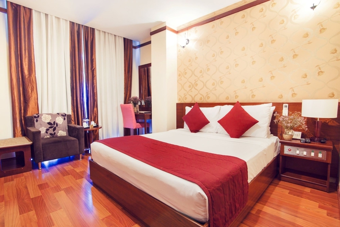 Imagen de la habitación del Hotel Asian Ruby Park View. Foto 5
