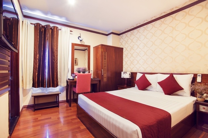Imagen de la habitación del Hotel Asian Ruby Park View. Foto 7