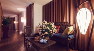 Imagen general del Hotel Asian Ruby Select Hotel. Foto 9