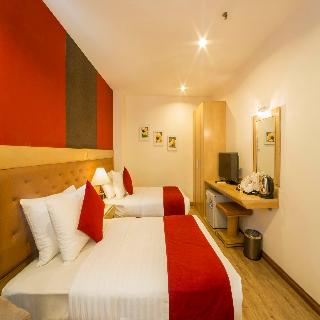 Imagen general del Hotel Asian Ruby Select Hotel. Foto 10