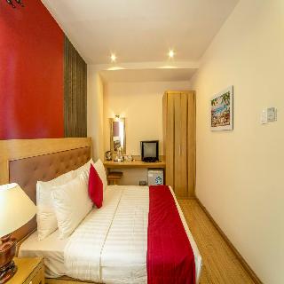 Imagen general del Hotel Asian Ruby Select Hotel. Foto 11