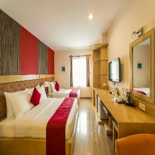 Imagen general del Hotel Asian Ruby Select Hotel. Foto 13