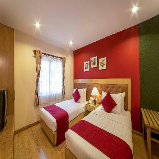 Imagen general del Hotel Asian Ruby Select Hotel. Foto 14