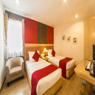 Imagen general del Hotel Asian Ruby Select Hotel. Foto 15