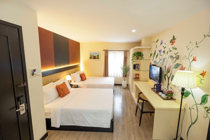 Imagen general del Hotel Asian Ruby and Apartment. Foto 1