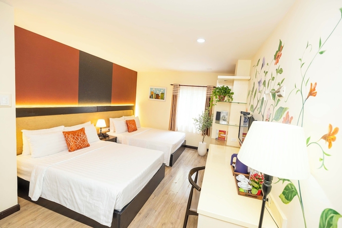 Imagen de la habitación del Hotel Asian Ruby and Apartment. Foto 9