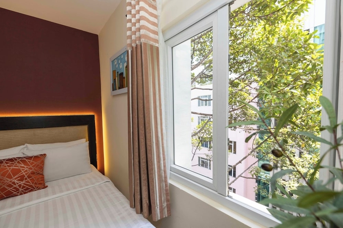 Imagen de la habitación del Hotel Asian Ruby and Apartment. Foto 10