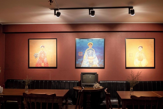 Imagen de los interiores del Hotel Asian Ruby and Apartment. Foto 19
