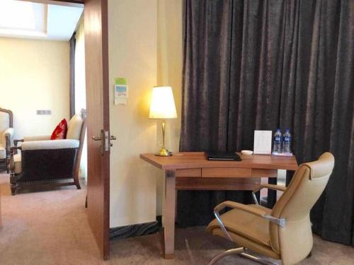 Imagen general del Hotel Asian Star - A Muslim. Foto 9
