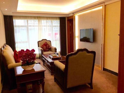 Imagen general del Hotel Asian Star - A Muslim. Foto 16