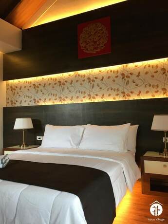 Imagen general del Hotel Asian Village Tagaytay. Foto 3