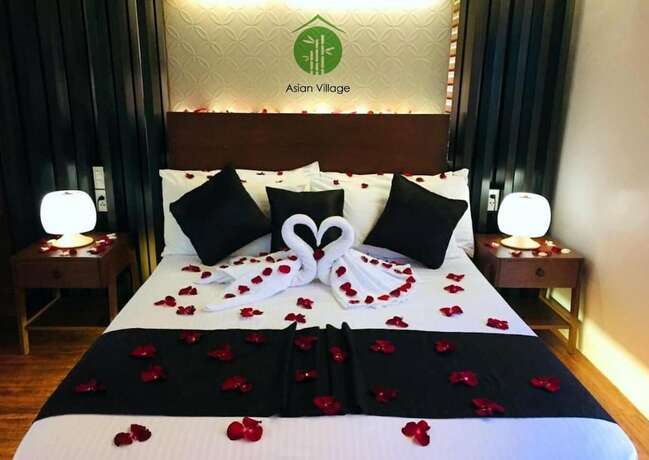 Imagen general del Hotel Asian Village Tagaytay. Foto 4