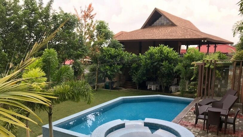 Imagen general del Hotel Asian Village Tagaytay. Foto 6