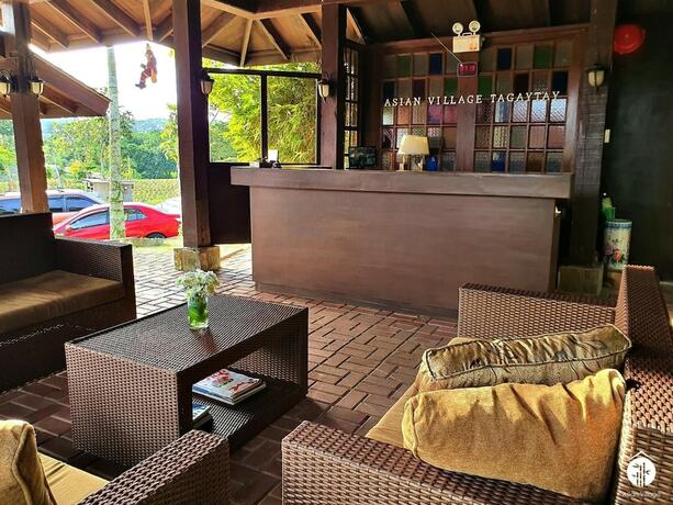 Imagen general del Hotel Asian Village Tagaytay. Foto 9