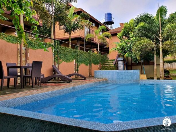 Imagen general del Hotel Asian Village Tagaytay. Foto 15