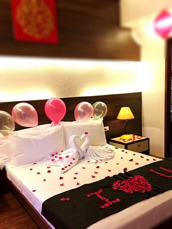 Imagen de la habitación del Hotel Asian Village Tagaytay. Foto 30
