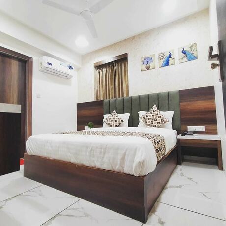 Imagen general del Hotel Asiana Ahmedabad. Foto 3
