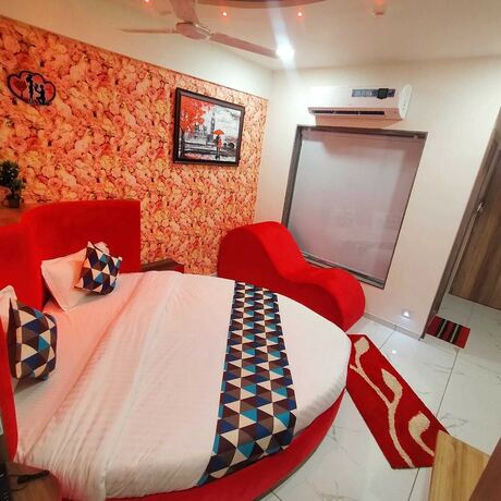 Imagen general del Hotel Asiana Ahmedabad. Foto 5