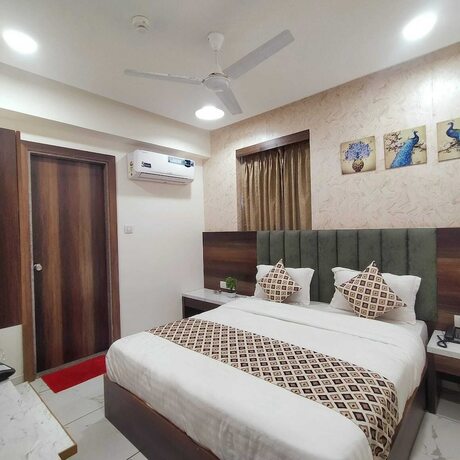 Imagen general del Hotel Asiana Ahmedabad. Foto 7