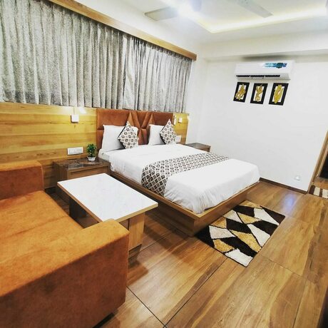 Imagen general del Hotel Asiana Ahmedabad. Foto 1