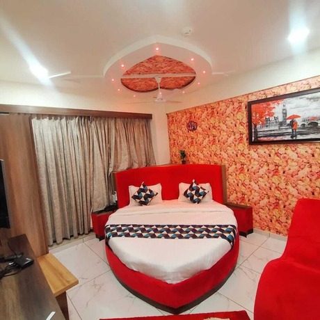 Imagen de la habitación del Hotel Asiana Ahmedabad. Foto 15