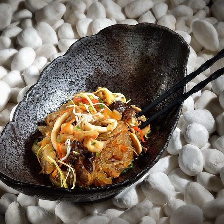 Imagen del bar/restaurante del Hotel Asiana Dubai. Foto 8