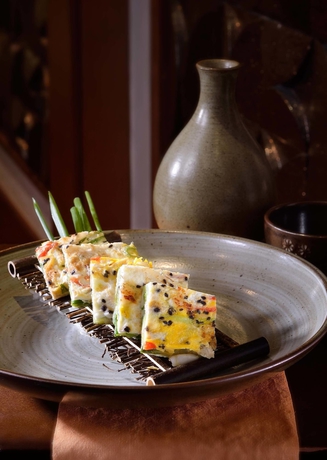 Imagen del bar/restaurante del Hotel Asiana Dubai. Foto 11