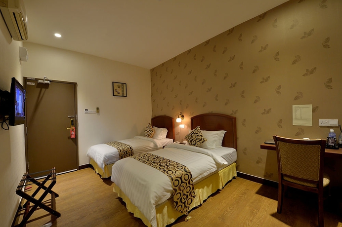 Imagen general del Hotel Asiana. Foto 2