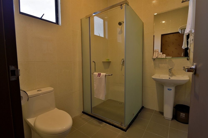 Imagen de la habitación del Hotel Asiana. Foto 5