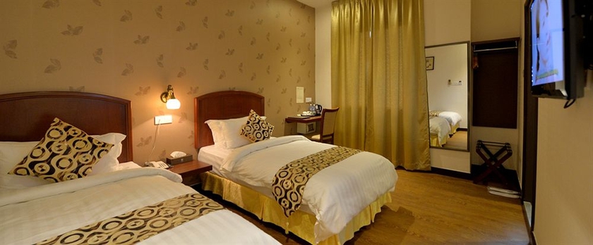 Imagen de la habitación del Hotel Asiana. Foto 6
