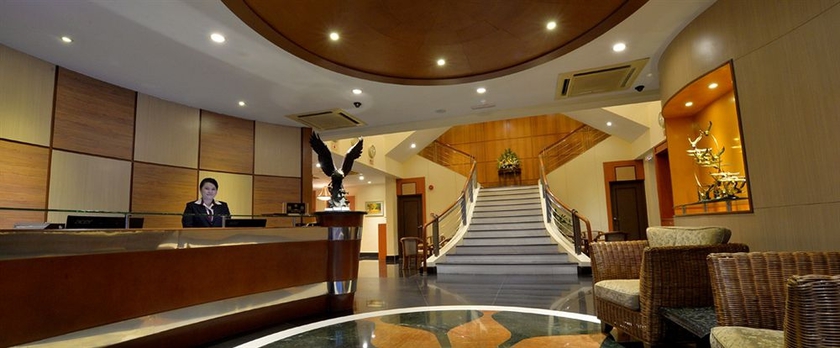Imagen de los interiores del Hotel Asiana. Foto 10