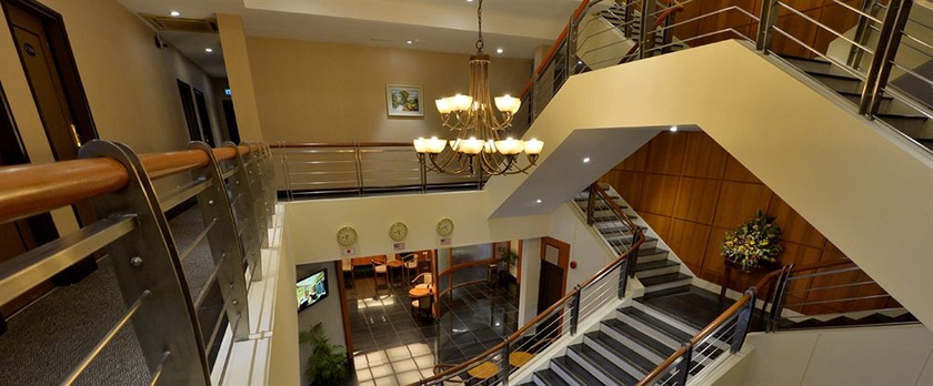 Imagen de los interiores del Hotel Asiana. Foto 11