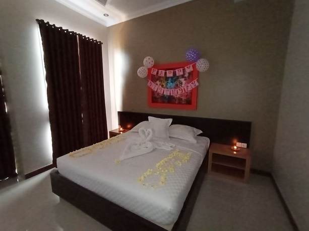 Imagen de la habitación del Hotel Asiana Lovina. Foto 9